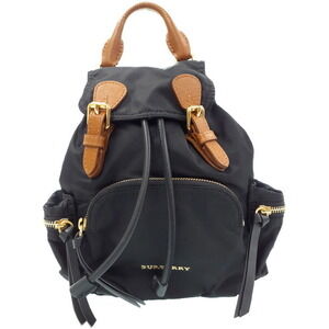 Burberry Nylon Backpack